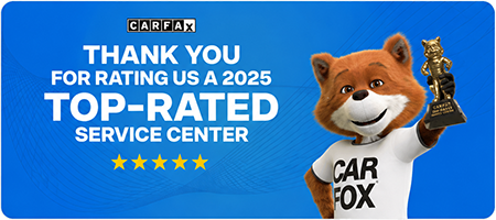 2025 Car Fax Winner