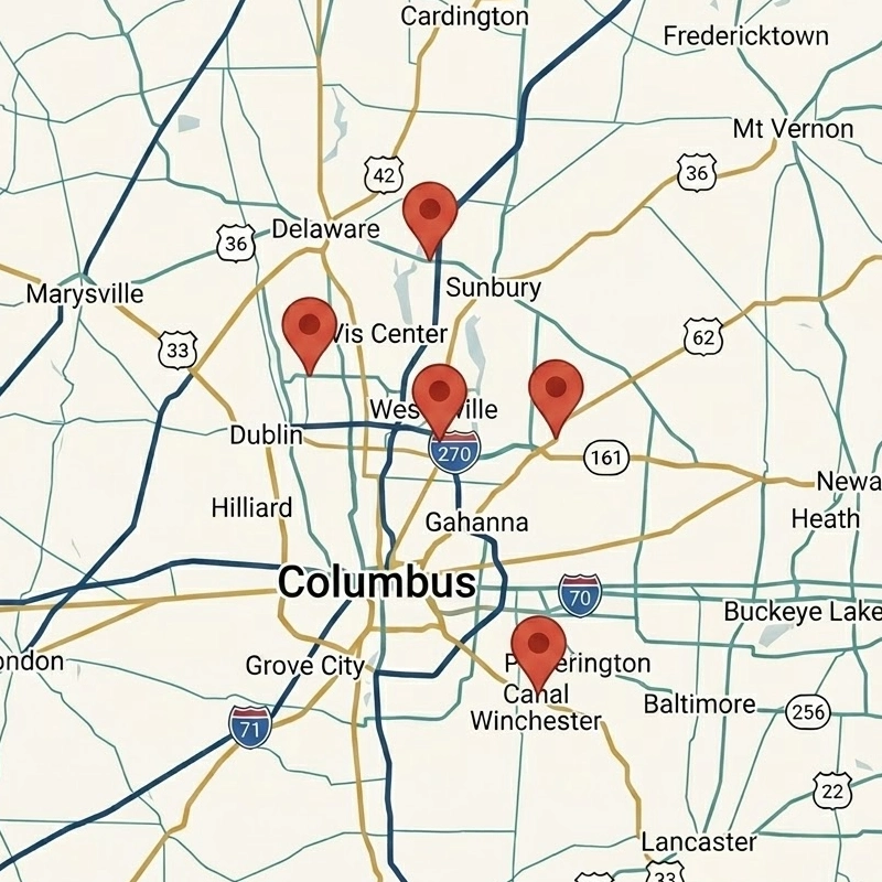 Oxford Automotive Columbus