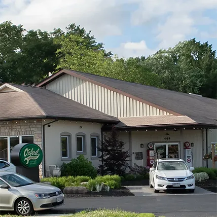 Oxford Automotive
