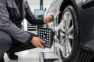 Powell Suspension & Steering Services