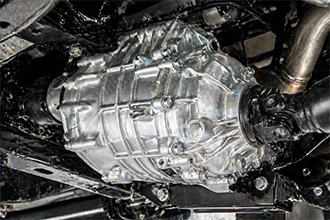Powell Drivetrain Services