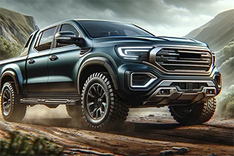 Powell Four-Wheel Drive Services
