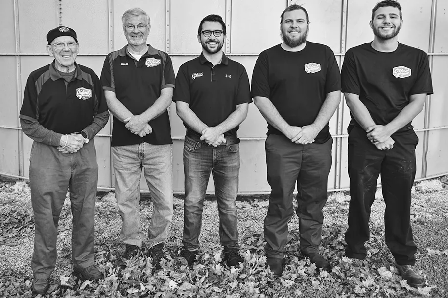 Oxford Automotive Automotive Services