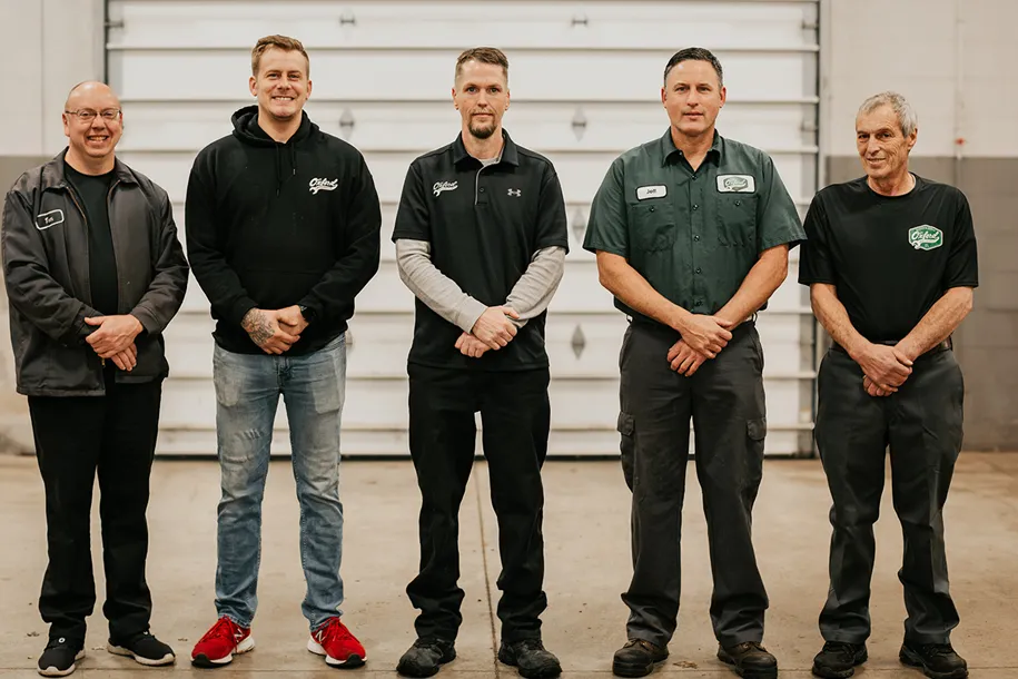 Oxford Automotive Automotive Services