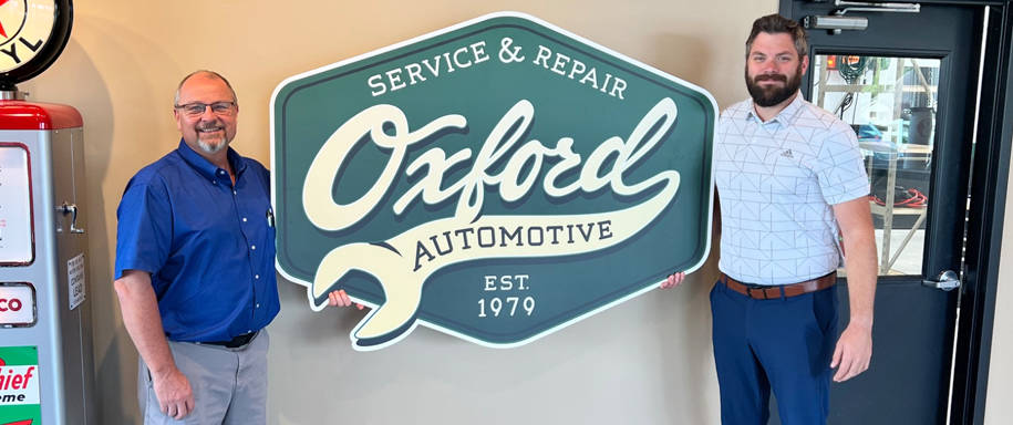 Oxford Automotive Columbus