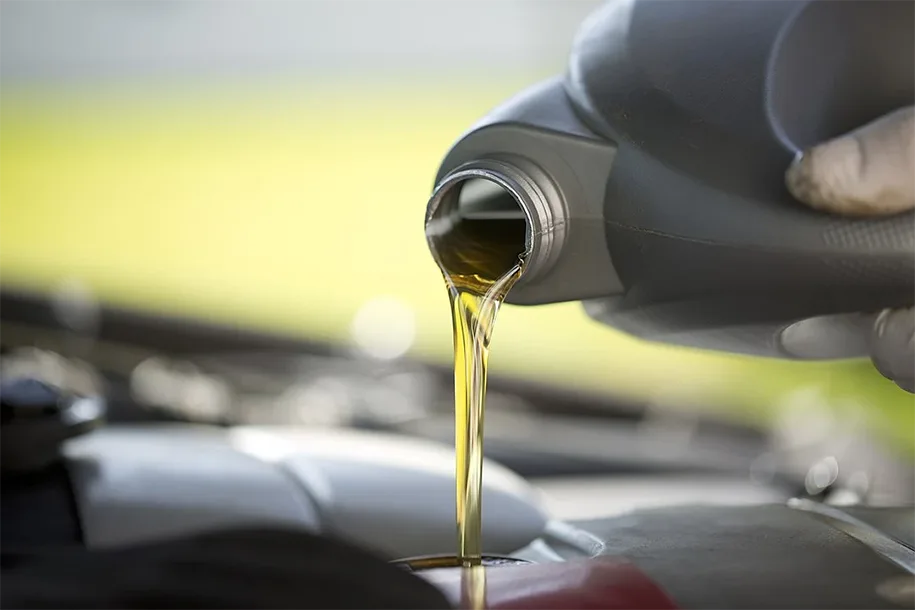 Columbus Oil Change Service