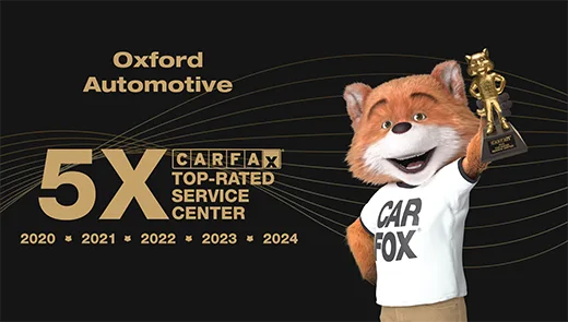 CarFax Winner